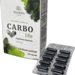 Carbo life capsule